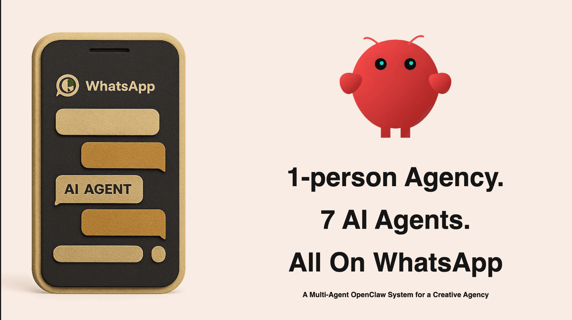 Multi-agent systems